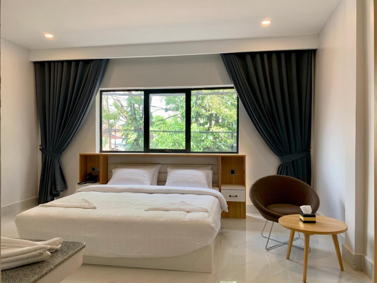 Nico'S Hotel And Skybar เสียมราฐ ภายนอก รูปภาพ