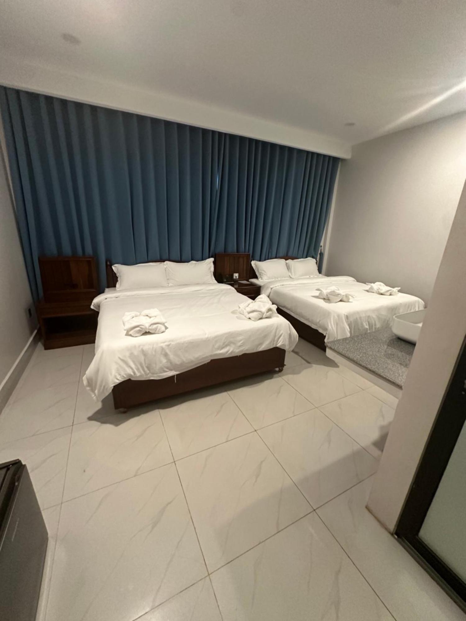 Nico'S Hotel And Skybar เสียมราฐ ภายนอก รูปภาพ